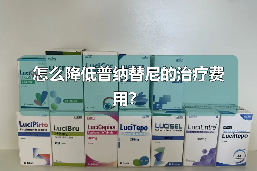 怎么降低普纳替尼的治疗费用?