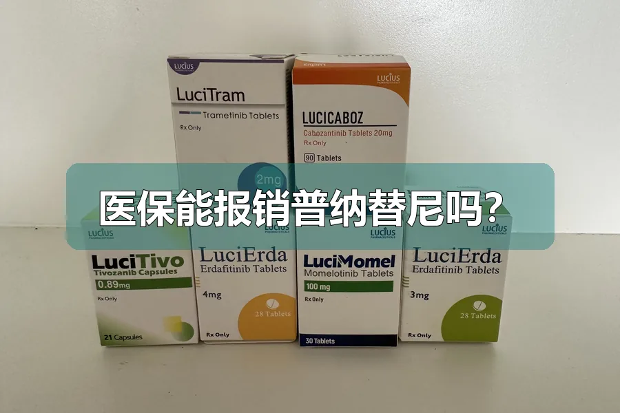 医保能报销普纳替尼吗?